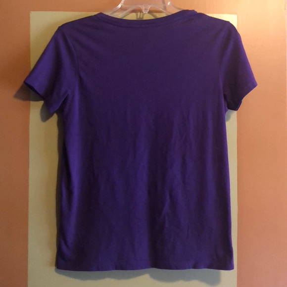 Ralph Lauren🐎Purple T-shirt - Picture 3 of 3
